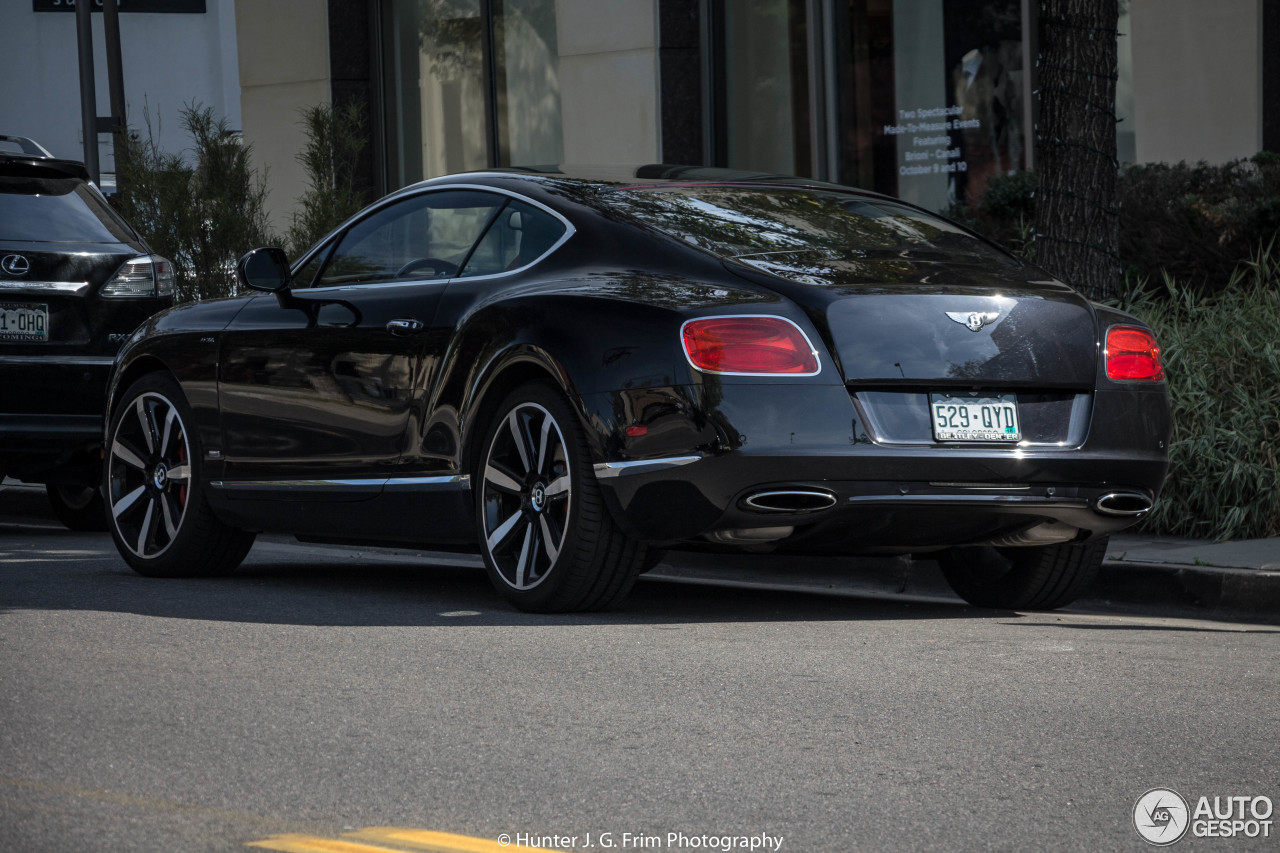 Bentley Continental GT 2012 Le Mans Edition