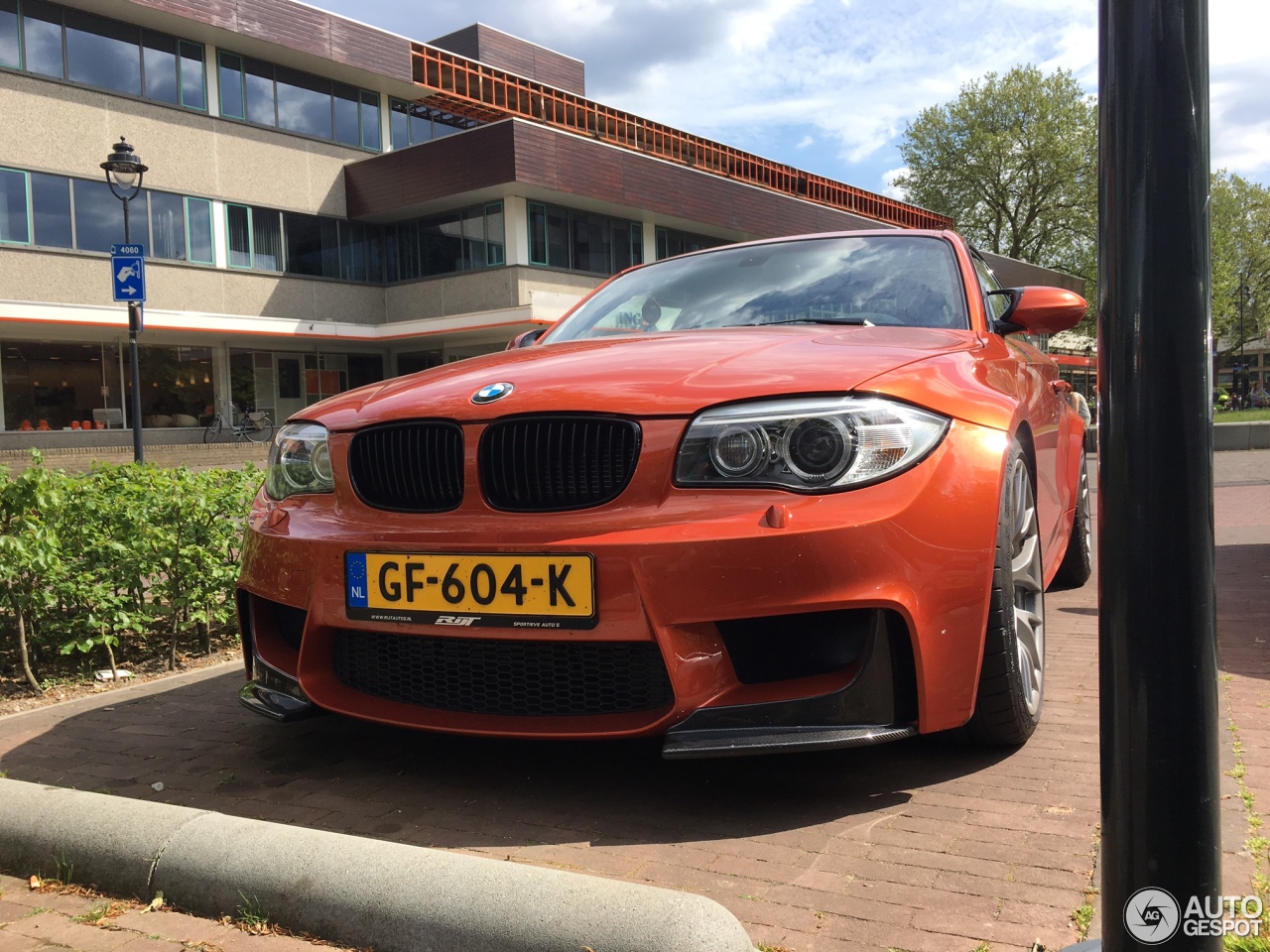 BMW 1 Series M Coupé