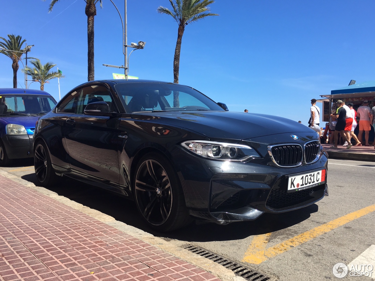 BMW M2 Coupé F87