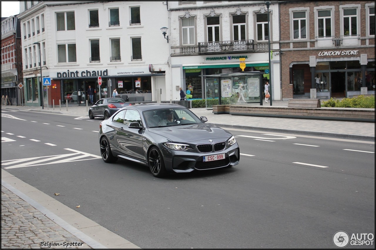 BMW M2 Coupé F87