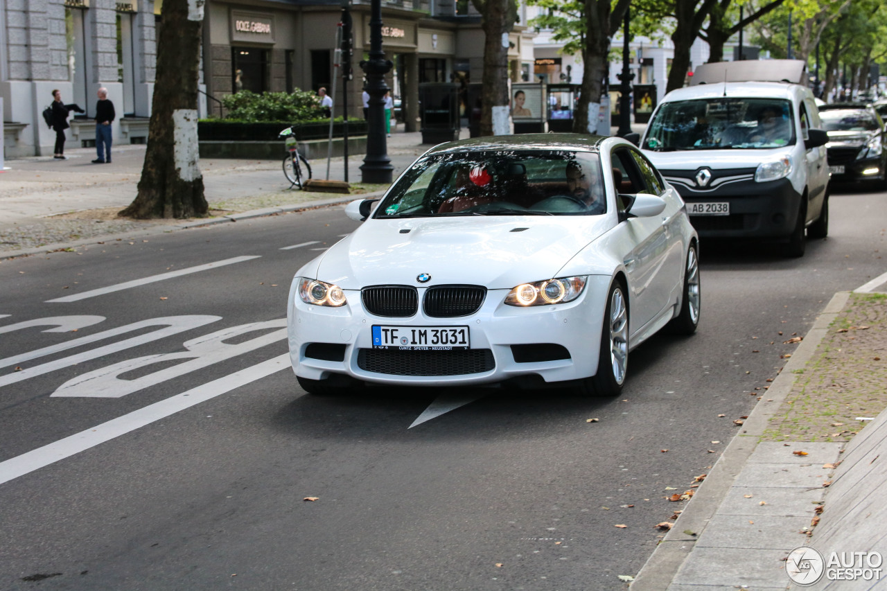 BMW M3 E92 Coupé