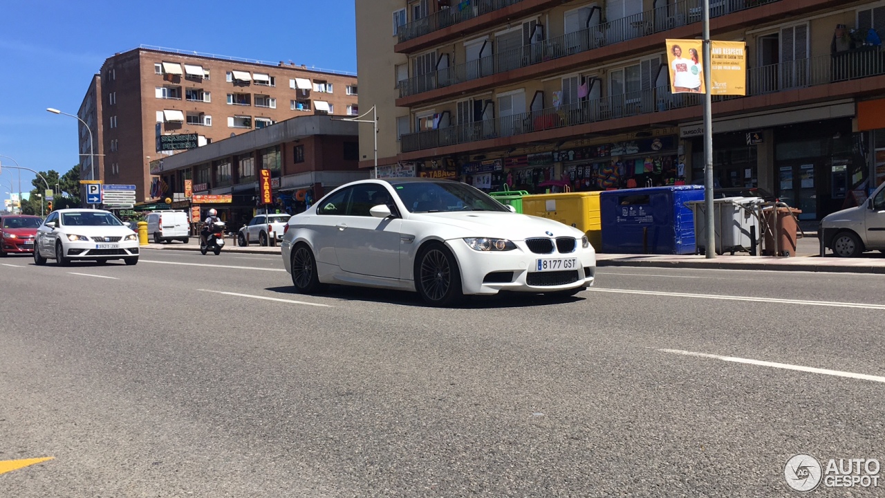 BMW M3 E92 Coupé