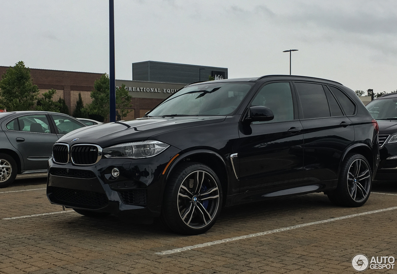 BMW X5 M F85