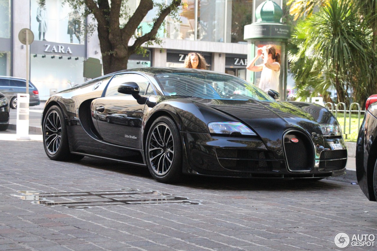 Bugatti Veyron 16.4 Super Sport Edition Merveilleux