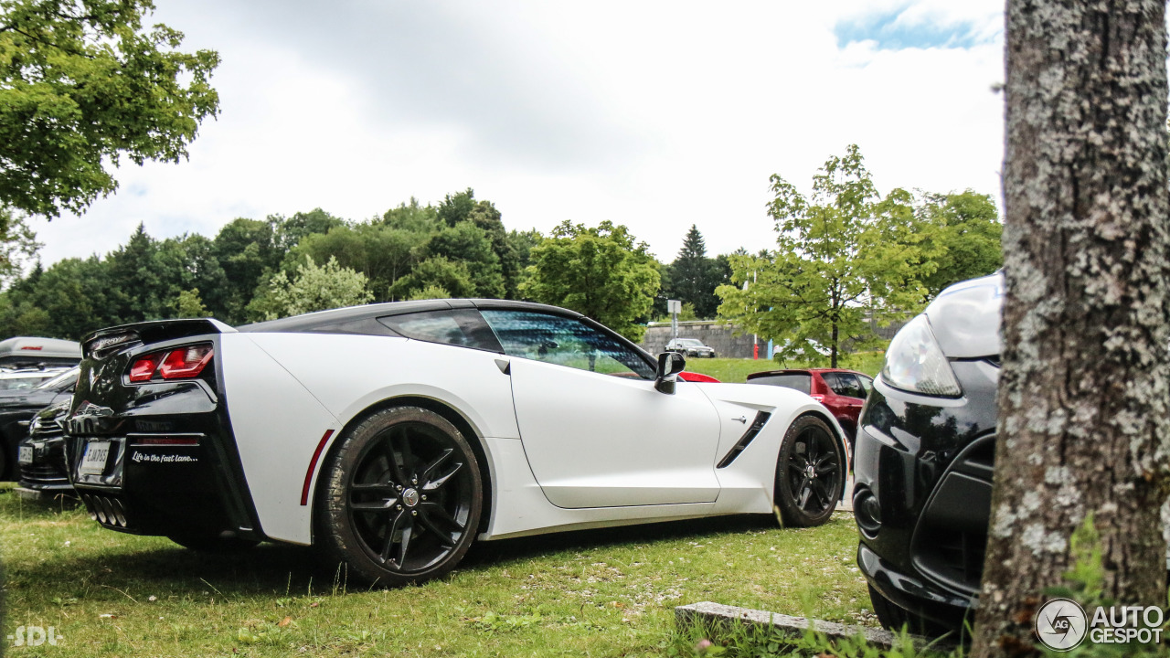 Chevrolet Corvette C7 Stingray