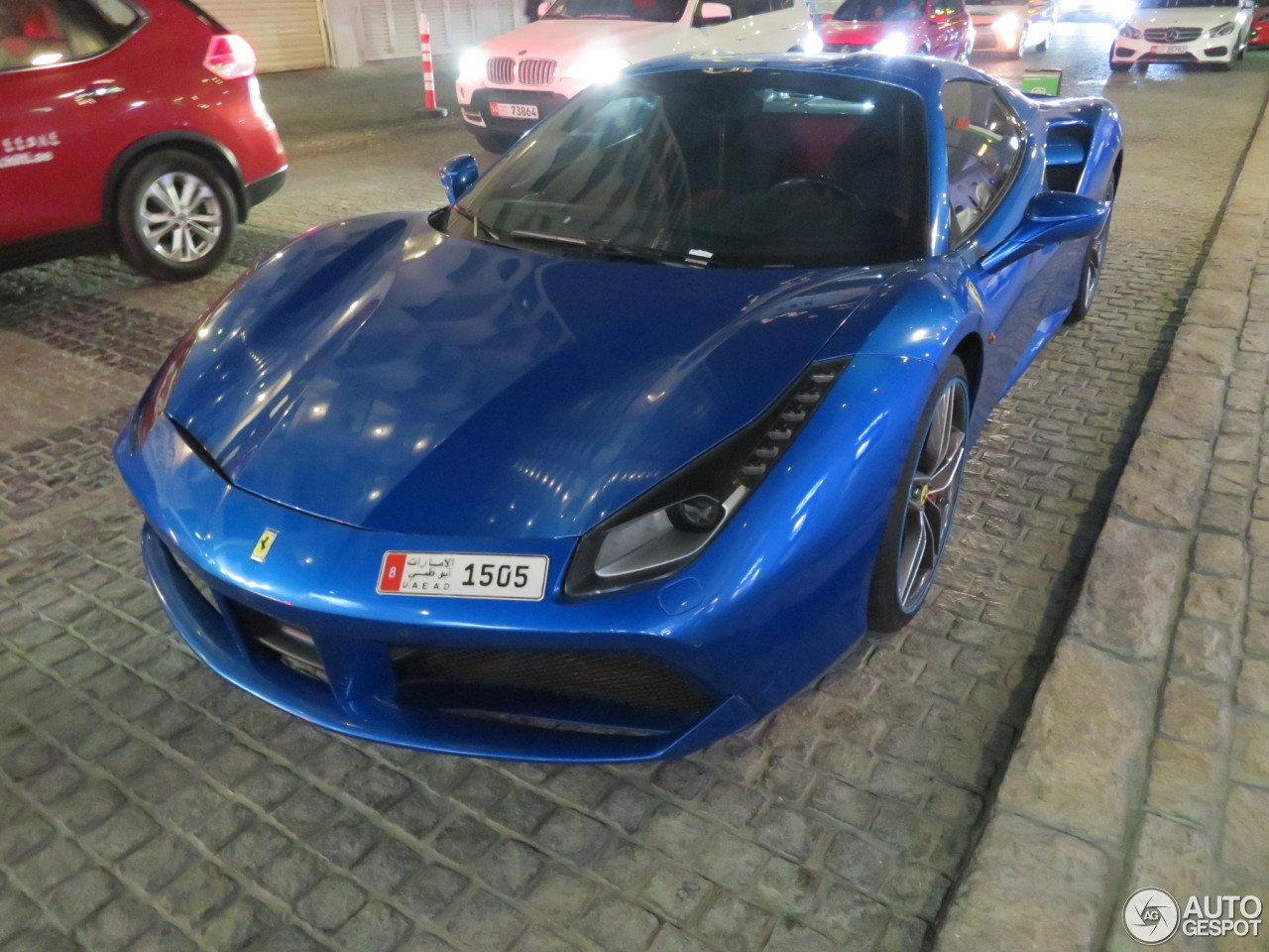 Ferrari 488 Spider