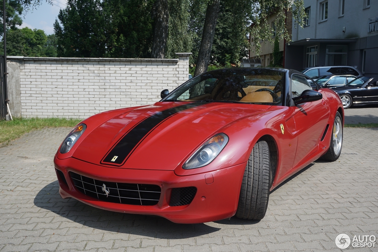 Ferrari 599 GTB Fiorano HGTE