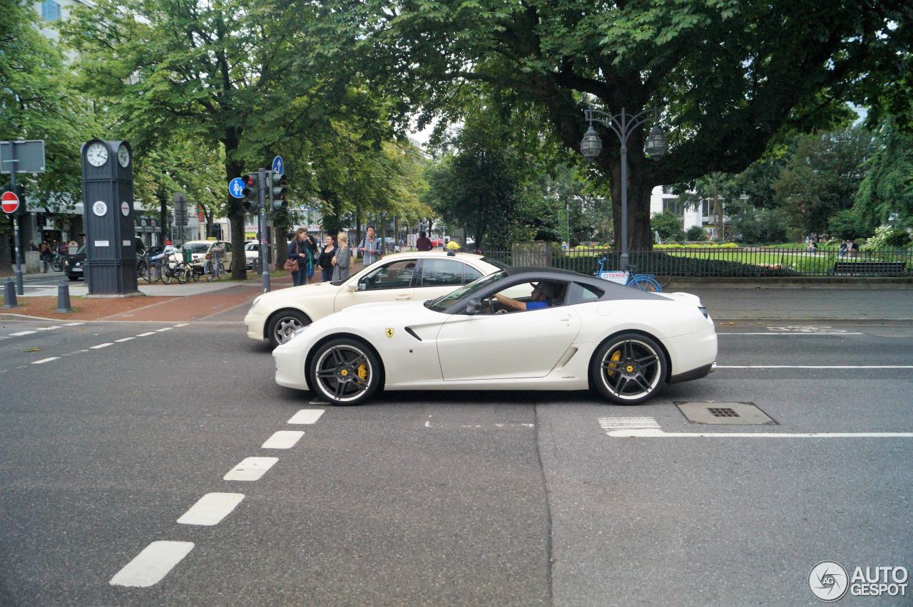 Ferrari 599 GTB Fiorano Novitec Rosso