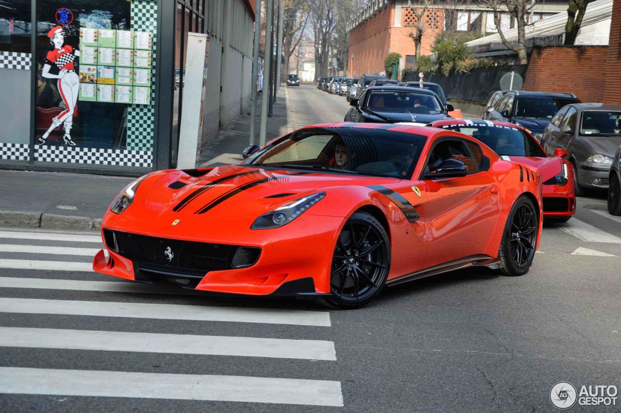 Ferrari F12tdf