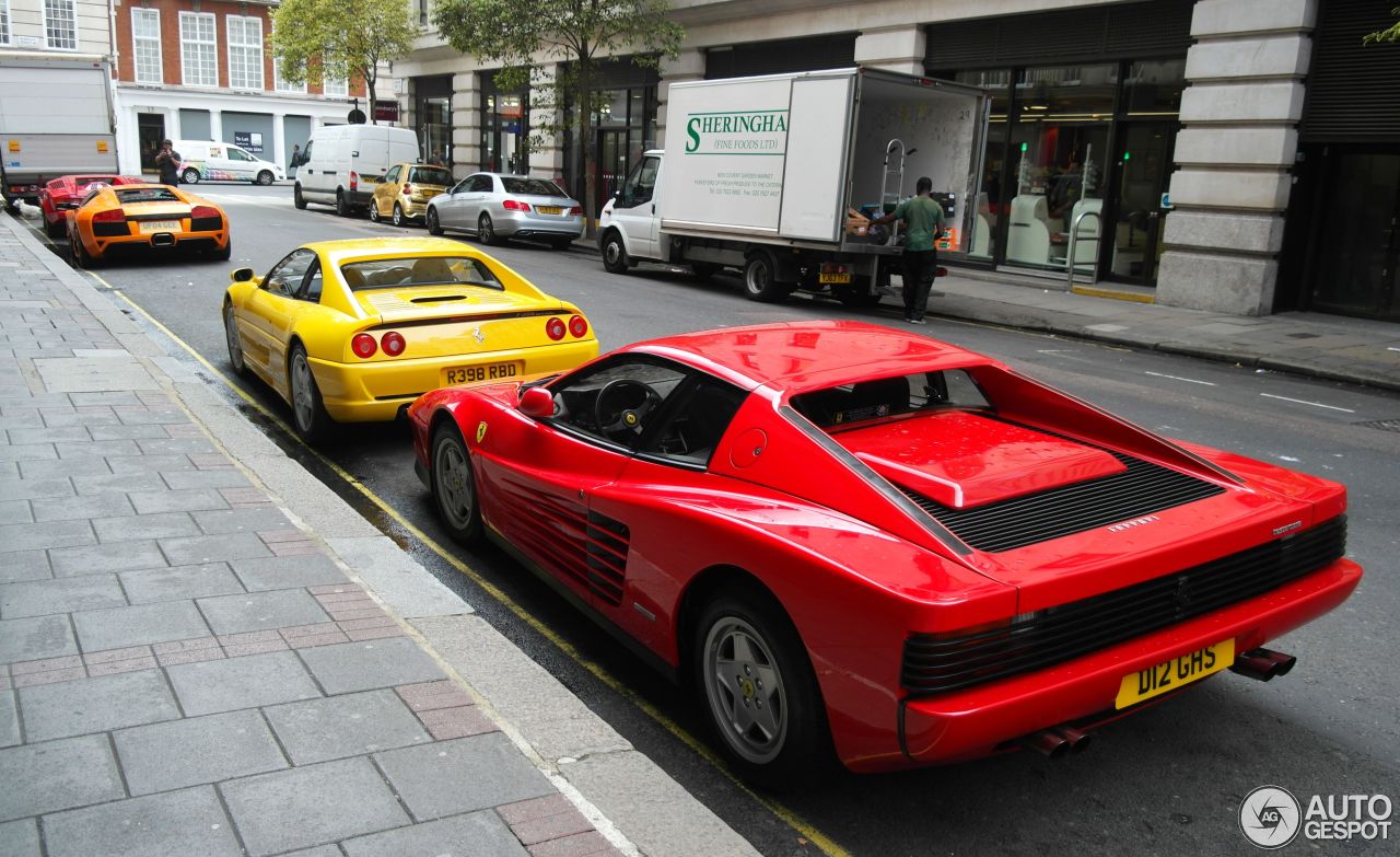 Ferrari F355 Berlinetta