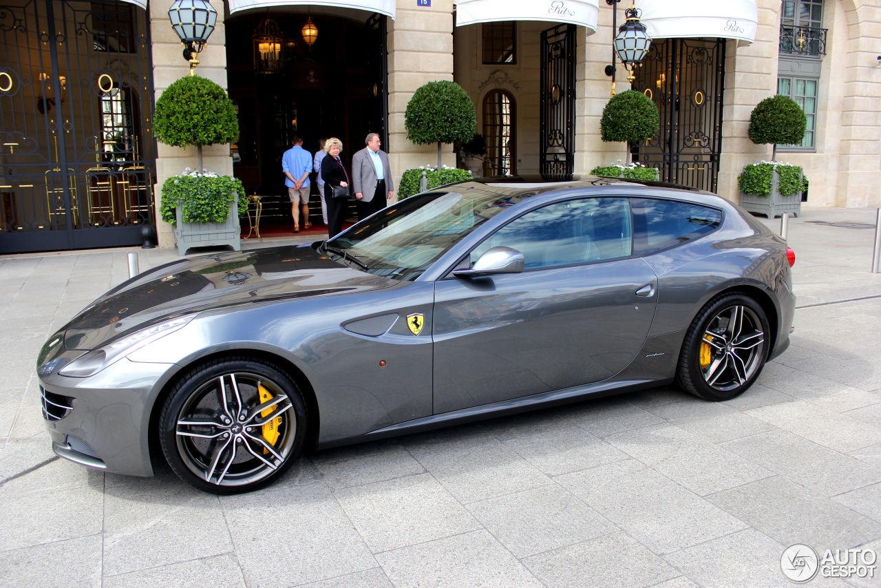 Ferrari FF