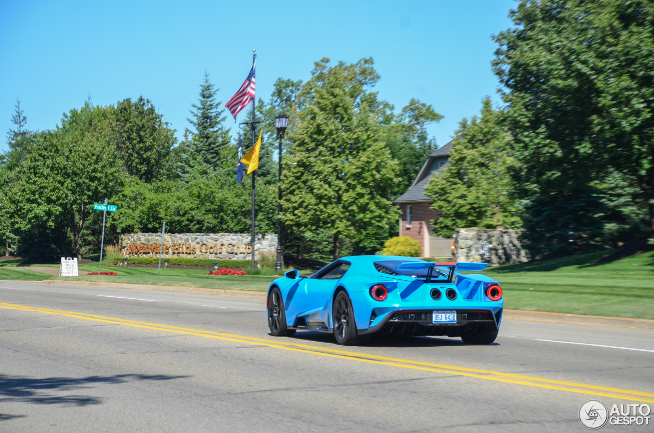 Ford GT 2017