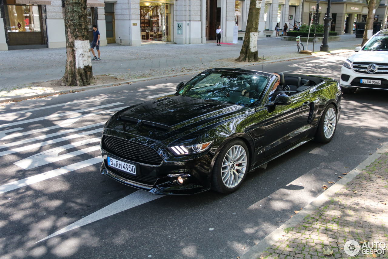 Ford Mustang GT Convertible 2015 Cervini