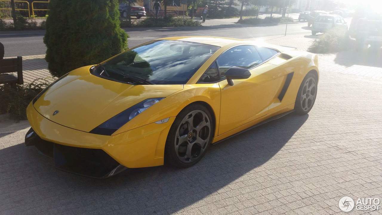 Lamborghini Gallardo