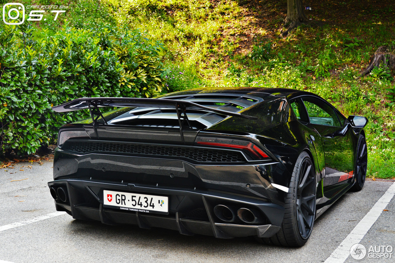 Lamborghini Huracán LP610-4 DMC Cairo Edition