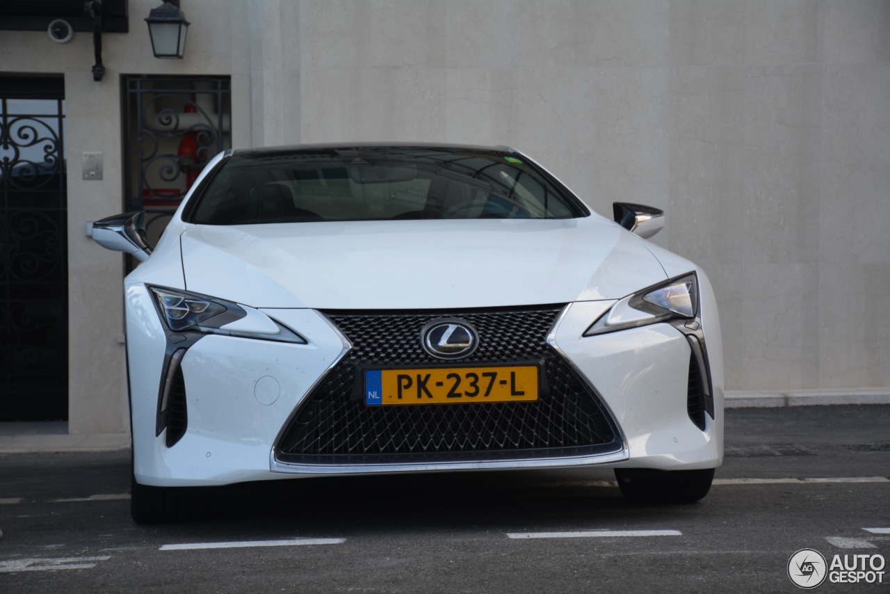 Lexus LC 500