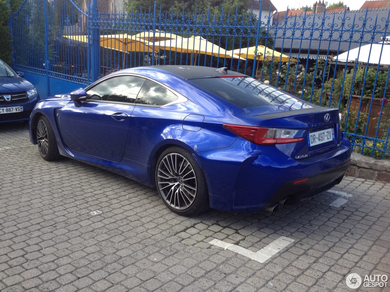 Lexus RC F