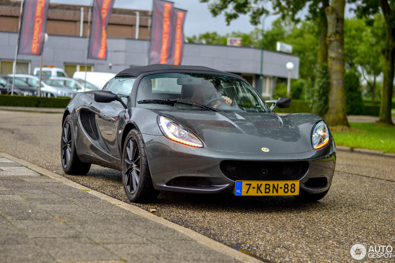 Lotus Elise S3 CR