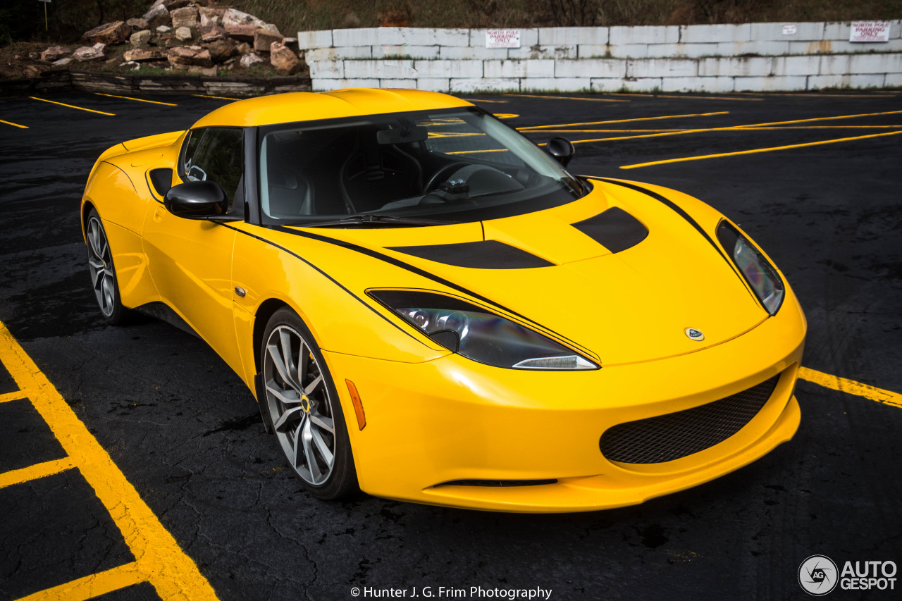 Lotus Evora S