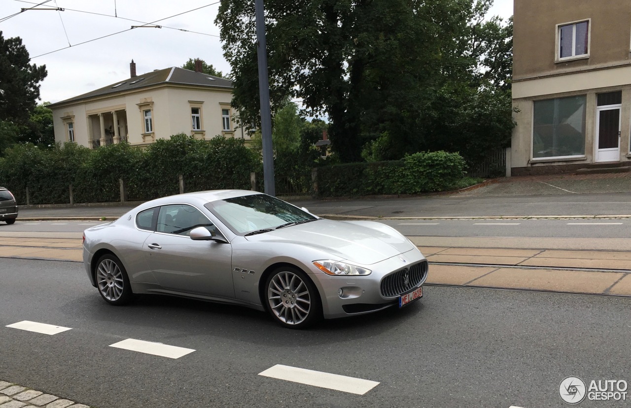 Maserati GranTurismo S Automatic