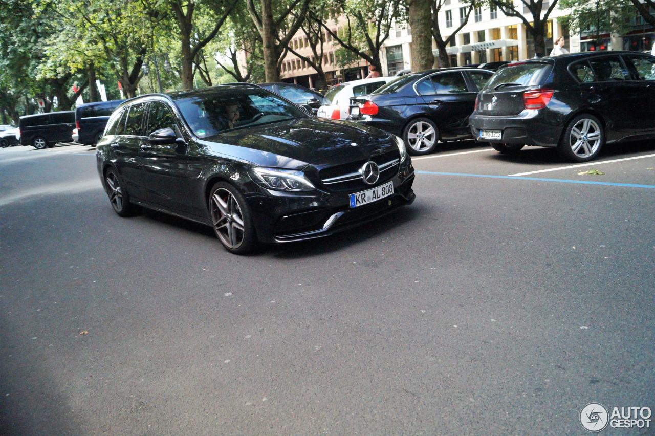 Mercedes-AMG C 63 Estate S205