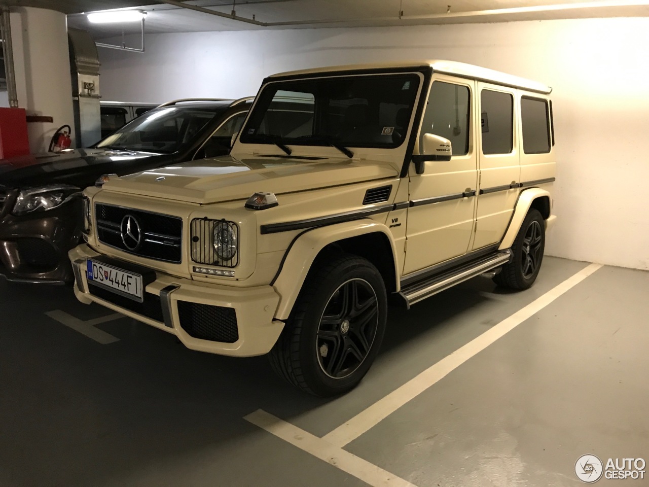 Mercedes-AMG G 63 2016