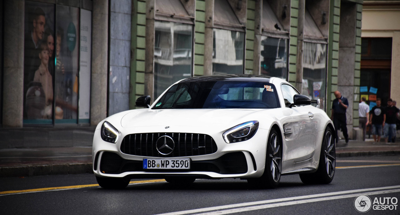 Mercedes-AMG GT R C190