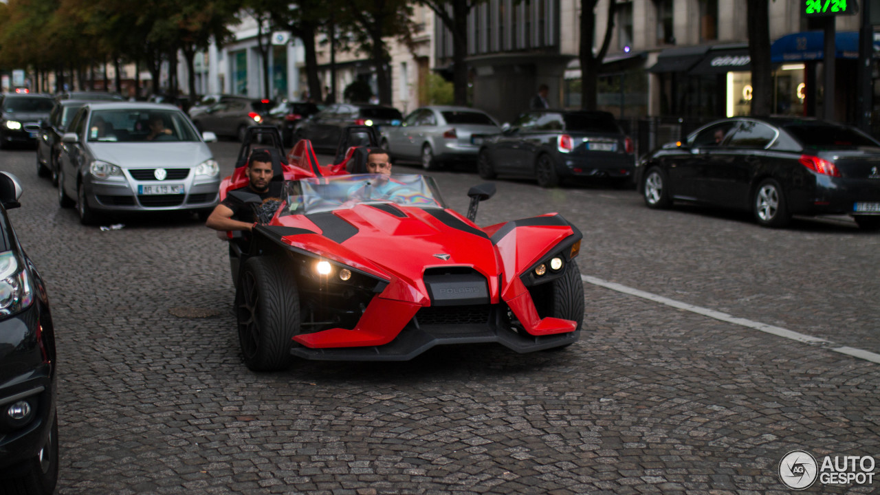 Polaris Slingshot SL