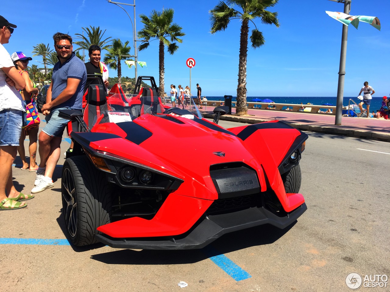 Polaris Slingshot SL