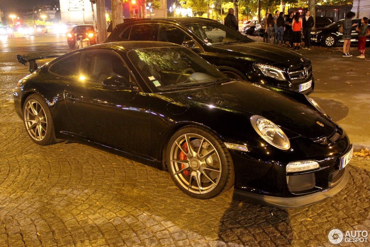 Porsche 997 GT3 MkII