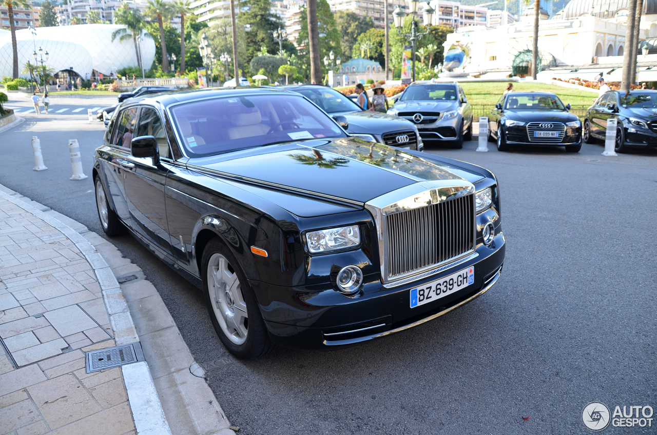 Rolls-Royce Phantom