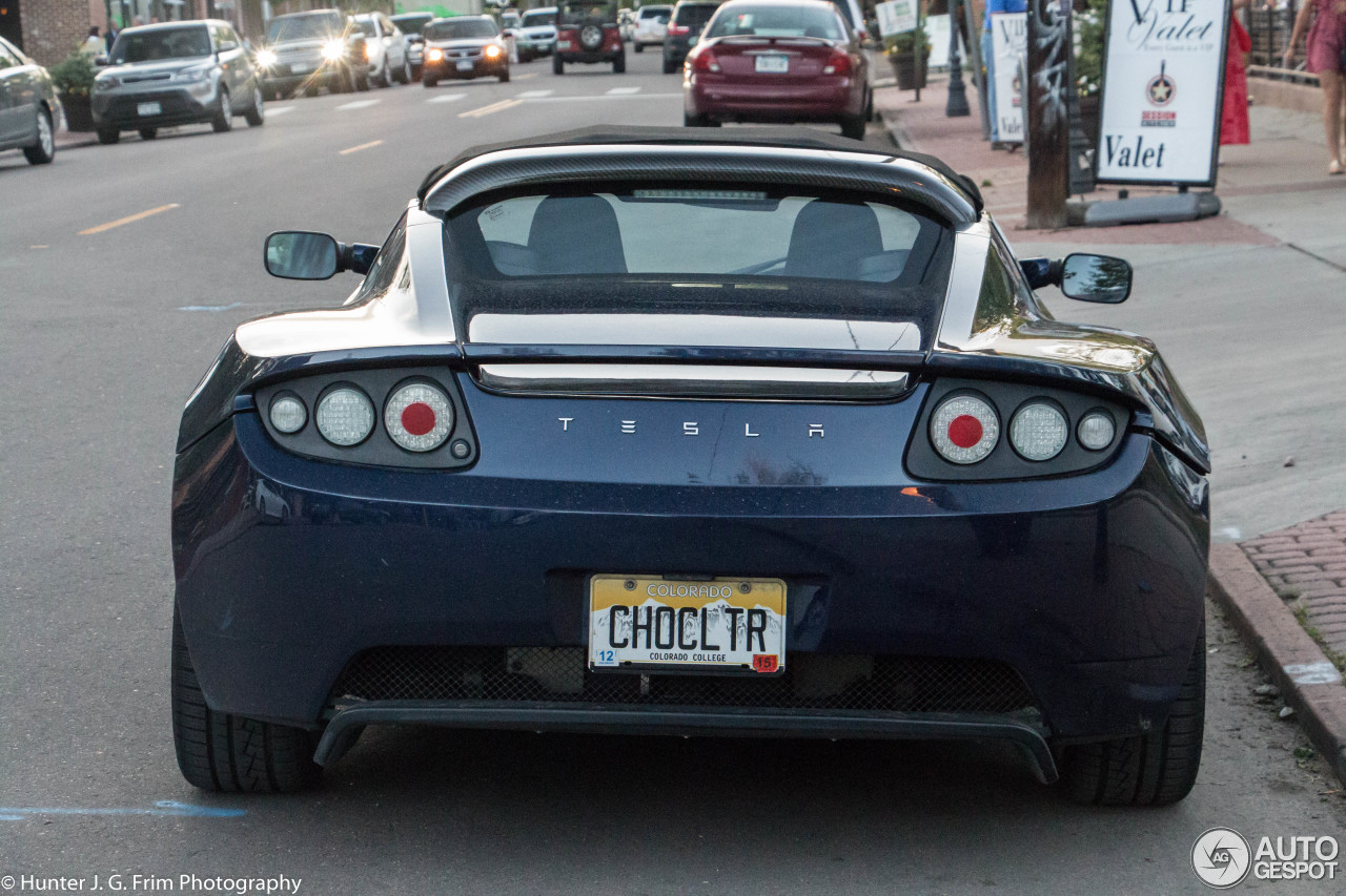 Tesla Motors Roadster