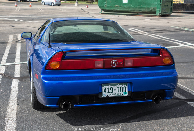 Acura NSX-T