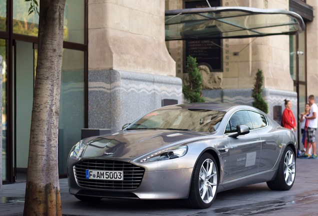 Aston Martin Rapide S