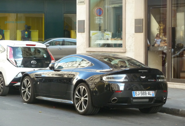 Aston Martin V12 Vantage S