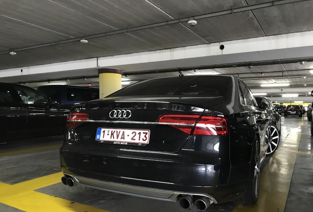 Audi S8 D4 2014