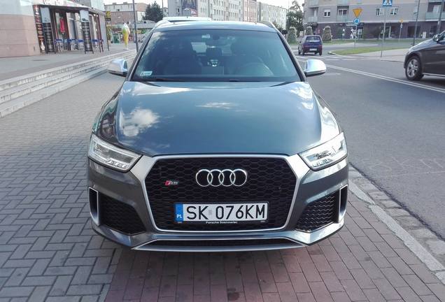 Audi RS Q3 2015