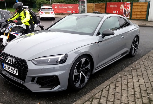 Audi RS5 B9