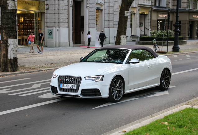 Audi RS5 Cabriolet B8