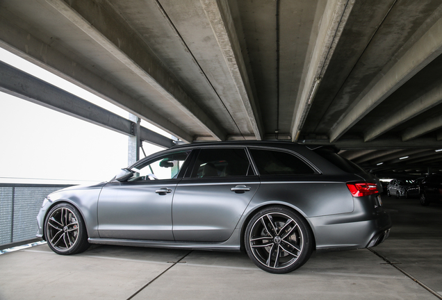 Audi RS6 Avant C7