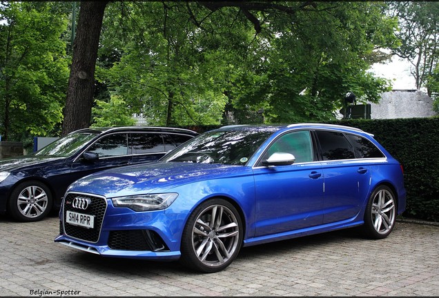 Audi RS6 Avant C7