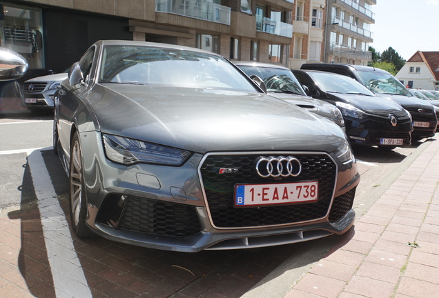 Audi RS7 Sportback 2015