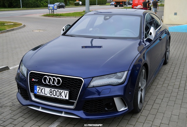 Audi RS7 Sportback