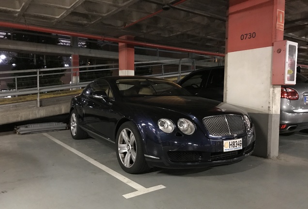 Bentley Continental GT