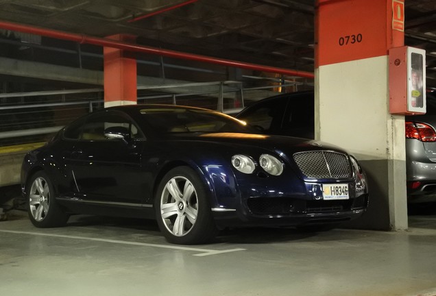 Bentley Continental GT