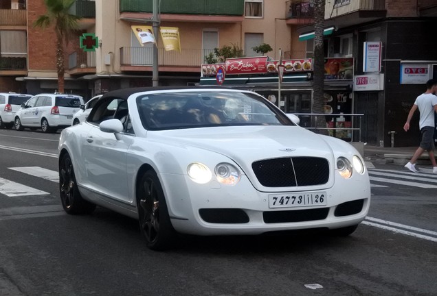 Bentley Continental GTC