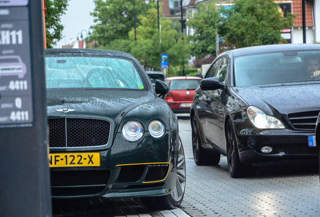 Bentley Continental GT Speed Hamann Imperator