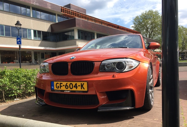 BMW 1 Series M Coupé