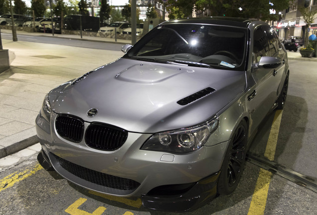 BMW Hamann M5 E60