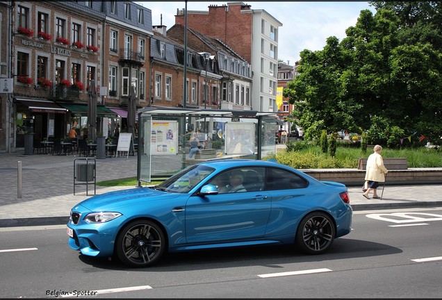 BMW M2 Coupé F87